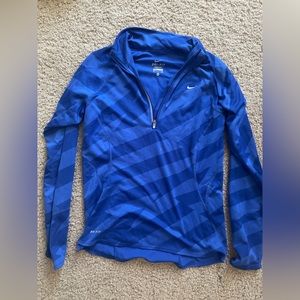 Women’s Nike Quarter Zip